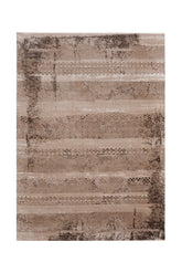 Covor Modern Living/Camera Copii Bej din Polipropilena Festival 2076B