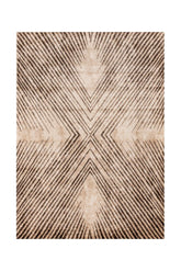 Covor Modern Living/Camera Copii Bej din Polipropilena Festival 2264B