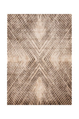 Covor Modern Living/Camera Copii Bej din Polipropilena Festival 2264B