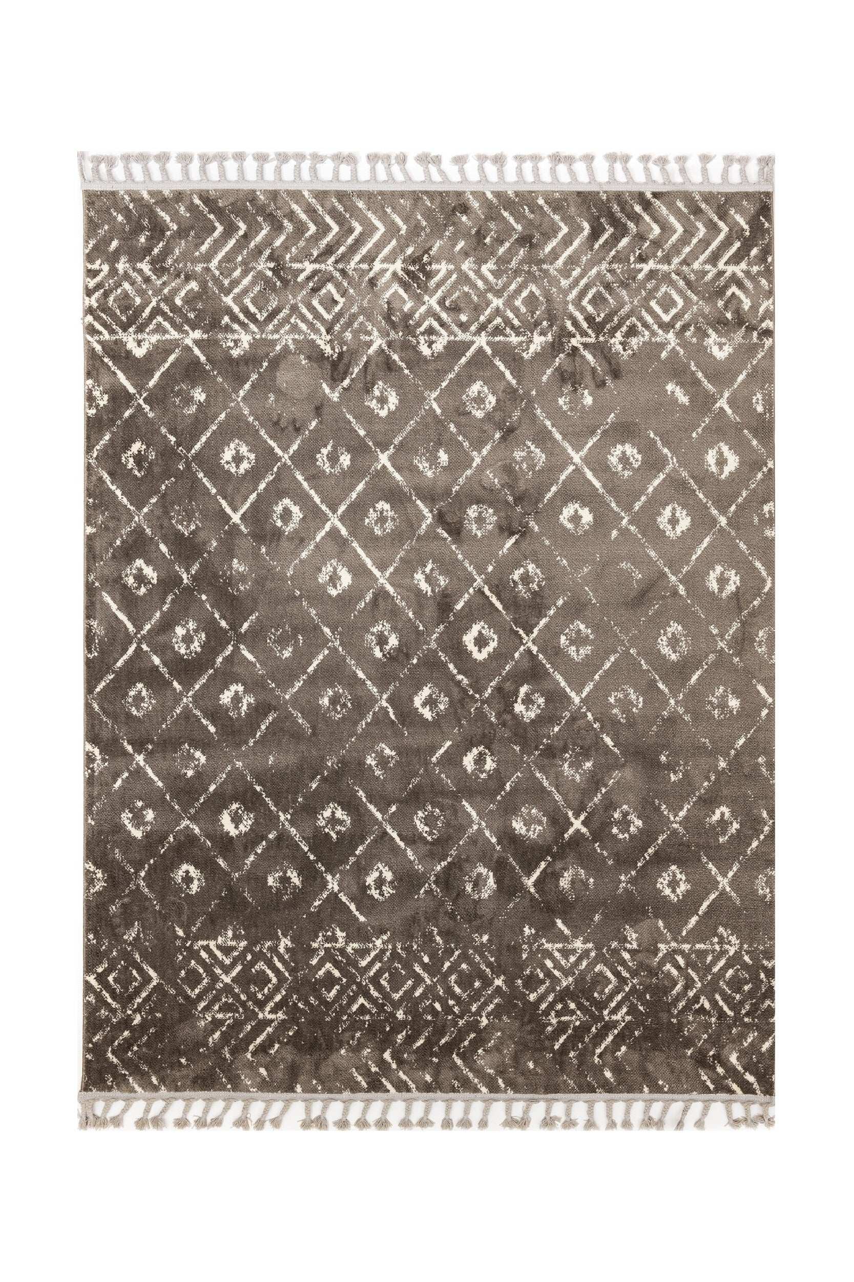 Covor Vintage Living Maro din Poliester Dreptunghiular Otantik 2593A