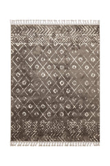 Covor Vintage Living Maro din Poliester Dreptunghiular Otantik 2593A