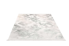 Covor Modern Living Gri/Crem din Acril Dreptunghiular -Aysil 2820C