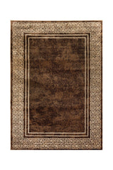 Covor Modern Bucatarie Maro din Polipropilena Festival 2890B