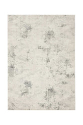 Covor Modern/Abstract Living Gri Poliester/Polipropilena SilaLux 2990A