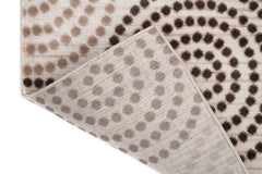 Covor Modern Bucatarie Crem din Polipropilena Festival 7041B