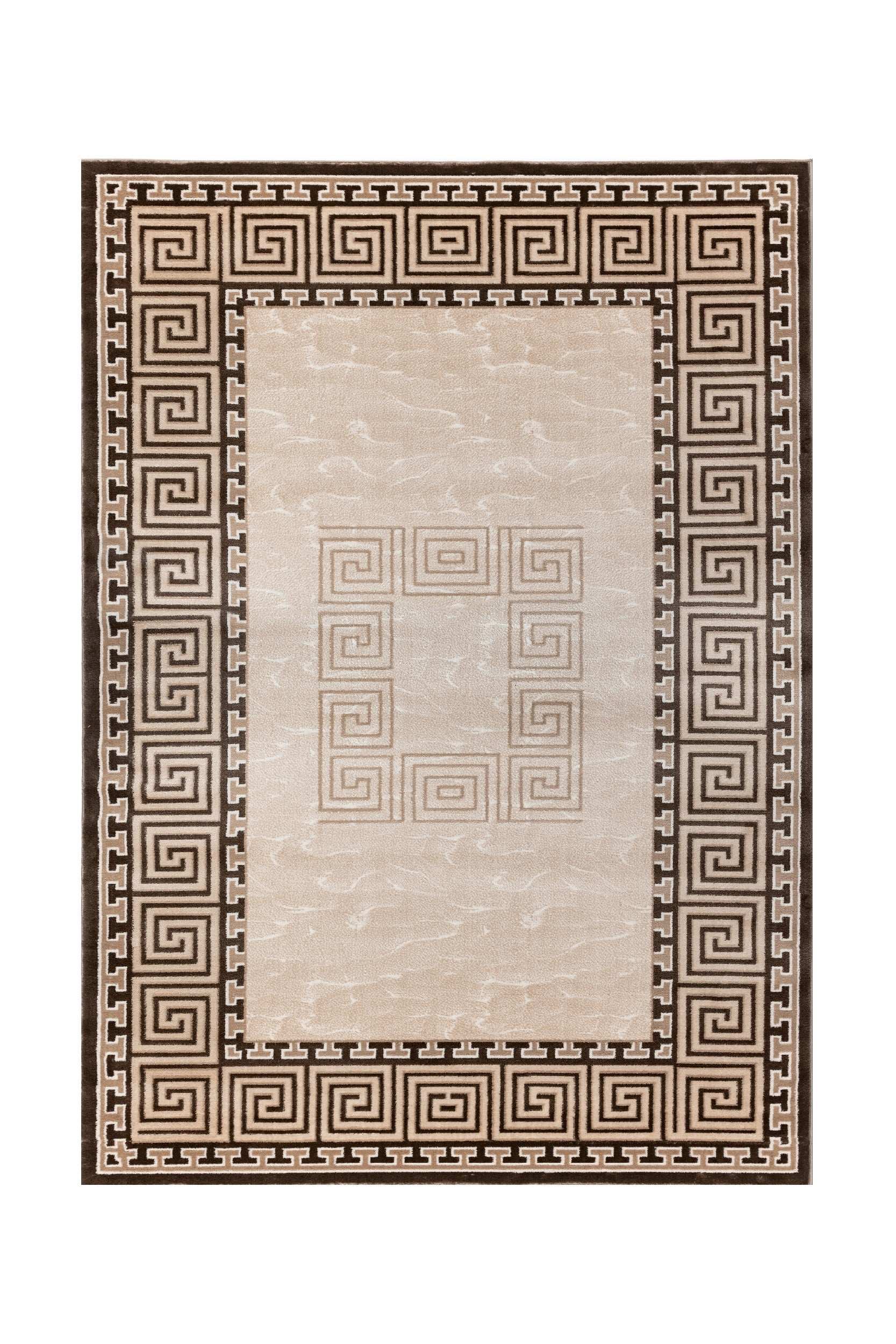 Covor Clasic Bucatarie Crem/Bej din Polipropilena Festival 4150B