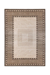 Covor Clasic Bucatarie Crem/Bej din Polipropilena Festival 4150B