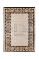 Covor Clasic Bucatarie Crem/Bej din Polipropilena Festival 4150B