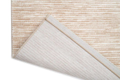 Covor Modern Bucatarie Bej din Acril - Defne Q302A