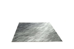 Covor Modern Dormitor Gri din Polipropilena Festival 2266B