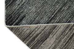 Covor Modern Dormitor Gri din Polipropilena Festival 2266B