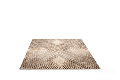 Covor Modern Living/Camera Copii Bej din Polipropilena Festival 2264B