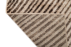 Covor Modern Living/Camera Copii Bej din Polipropilena Festival 2264B