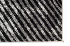 Covor Modern/Geometric Living Gri din Polipropilena Festival 2264B