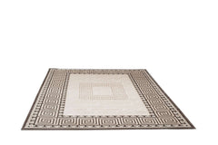 Covor Clasic Bucatarie Crem/Bej din Polipropilena Festival 4150B