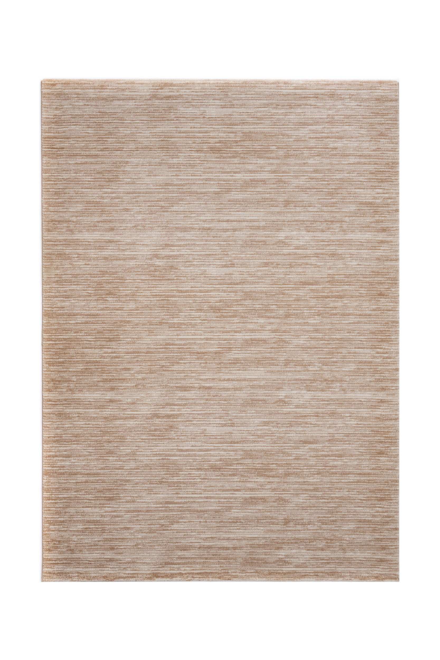 Covor Modern Bucatarie Bej din Acril - Defne Q302A