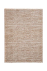 Covor Modern Bucatarie Bej din Acril - Defne Q302A