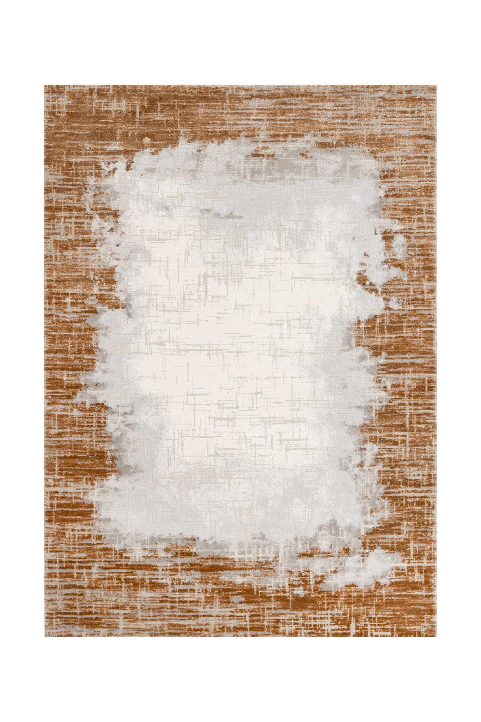 Covor Modern Living Aramiu/Gri din Acril - Topkapi R007A