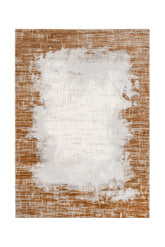 Covor Modern Living Aramiu/Gri din Acril - Topkapi R007A