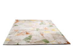 Covor PREMIUM Modern Dormitor/Camera Copii Crem/Bej/Multicolor - Defne 1952A