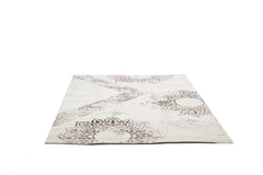 Covor Modern Living Crem din Polipropilena Dreptunghiular LuxVerso 0991A