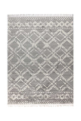 Covor Scandinav/Modern Living Gri din Poliester Dreptunghiular Otantik 2588A