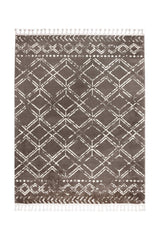 Covor Geometric Living Maro din Poliester Dreptunghiular Otantik 2588A