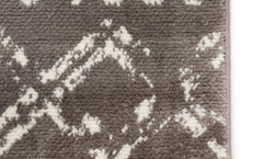 Covor Geometric Living Maro din Poliester Dreptunghiular Otantik 2588A