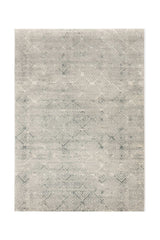 Covor Modern/Abstract Bucatarie Gri Poliester/Polipropilena  SilaLux 4940A