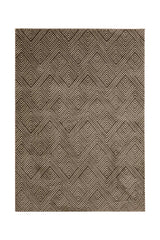 Covor Modern/Geometric Living Maro din Poliester Dreptunghiular Otantik 5507A