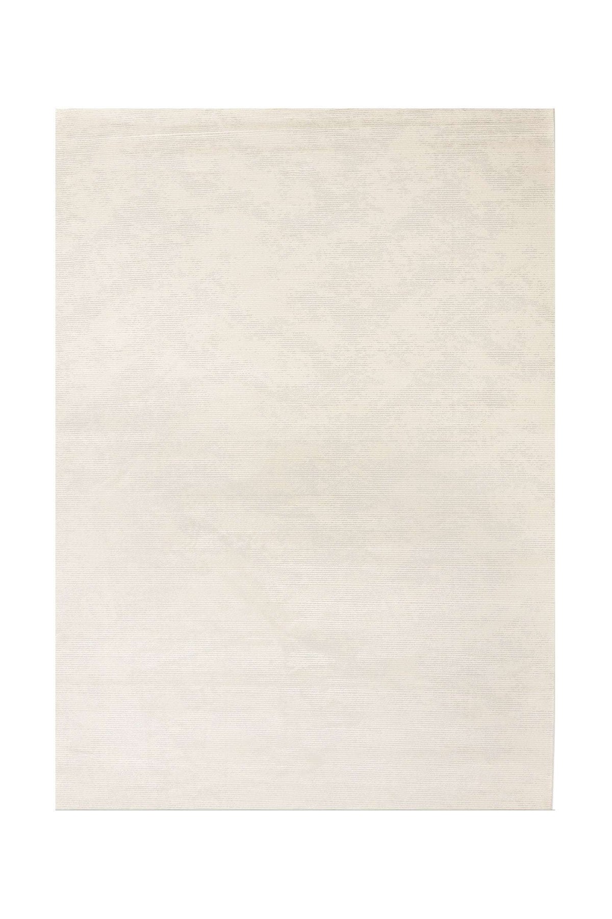 Covor Modern Living Crem/Gri din Poliester/Polipropilena  SilaLux 5605A
