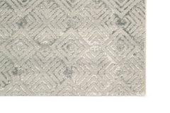 Covor Modern/Abstract Bucatarie Gri Poliester/Polipropilena  SilaLux 4940A