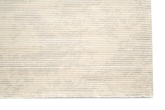 Covor Modern Living Crem/Gri din Poliester/Polipropilena  SilaLux 5605A