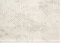 Covor Modern Living Bej/Gri din Poliester/Polipropilena SilaLux 2990A