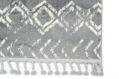 Covor Scandinav/Modern Living Gri din Poliester Dreptunghiular Otantik 2588A