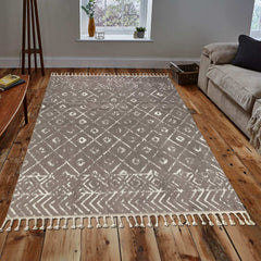 Covor Vintage Living Maro din Poliester Dreptunghiular Otantik  2593A