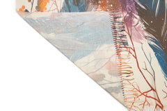 Patura Modern Living Multicolor din Acril  20512A 180cmx220cm